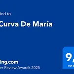 La Curva De Maria Terán