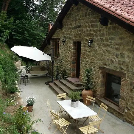 Сasa de vacaciones La Curva De María *