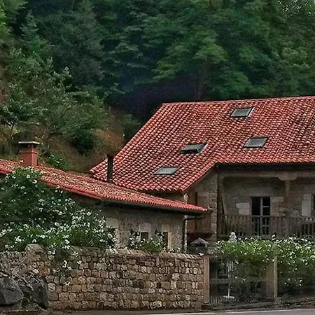 La Curva De Maria Landhaus