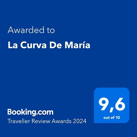 La Curva De Maria Terán