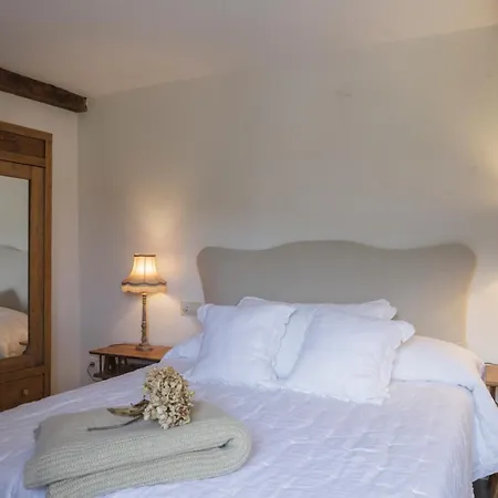 Дом отдыха La Curva De Maria *