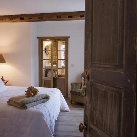 Landhaus La Curva De Maria *