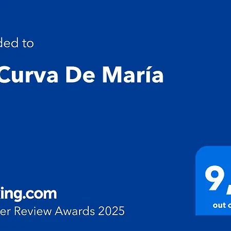 La Curva De Maria Terán