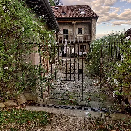 La Curva De Maria Landhaus