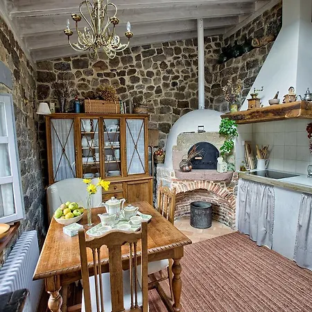 Сasa de vacaciones La Curva De María Terán