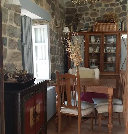 Landhaus La Curva De Maria