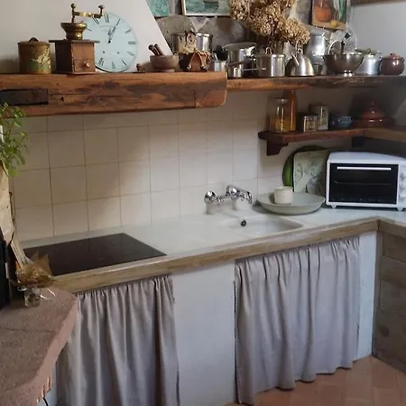 Landhaus La Curva De Maria Terán