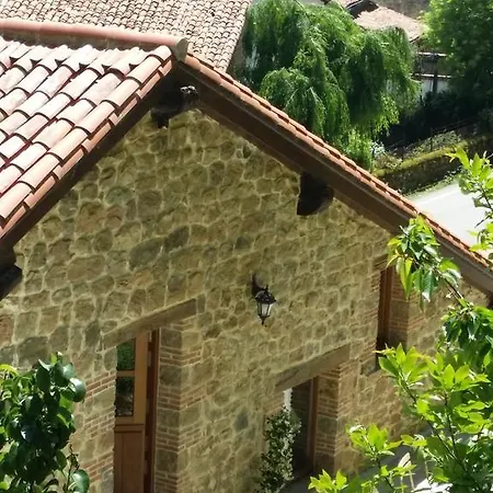 Landhaus La Curva De Maria Terán
