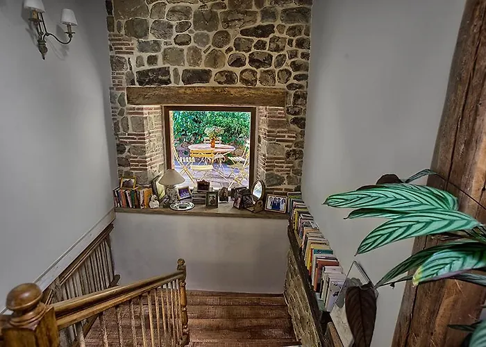 Дом отдыха La Curva De Maria *