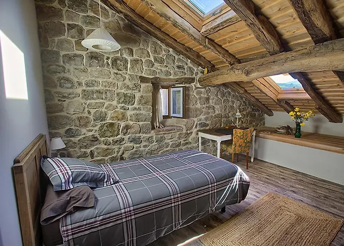 La Curva De Maria Holiday home *