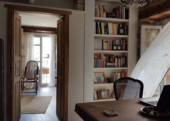 Holiday home La Curva De Maria Teran