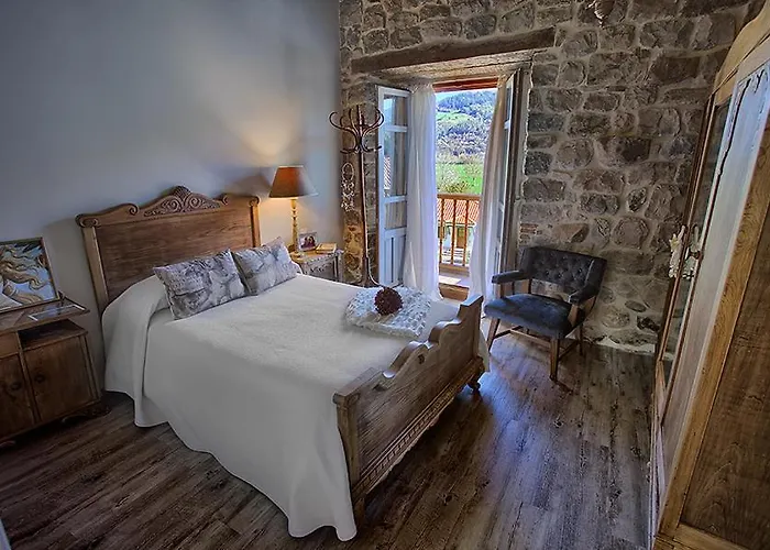 La Curva De Maria Holiday home