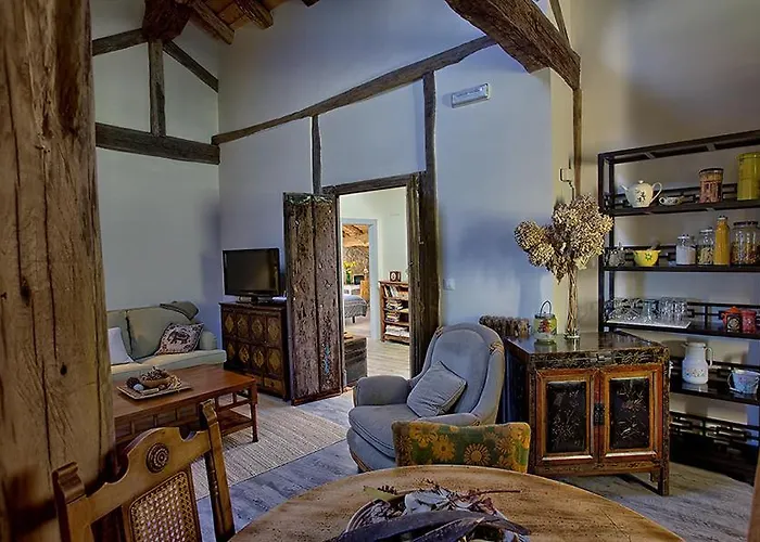 La Curva De Maria Holiday home Teran