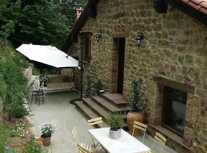 Holiday home La Curva De Maria *