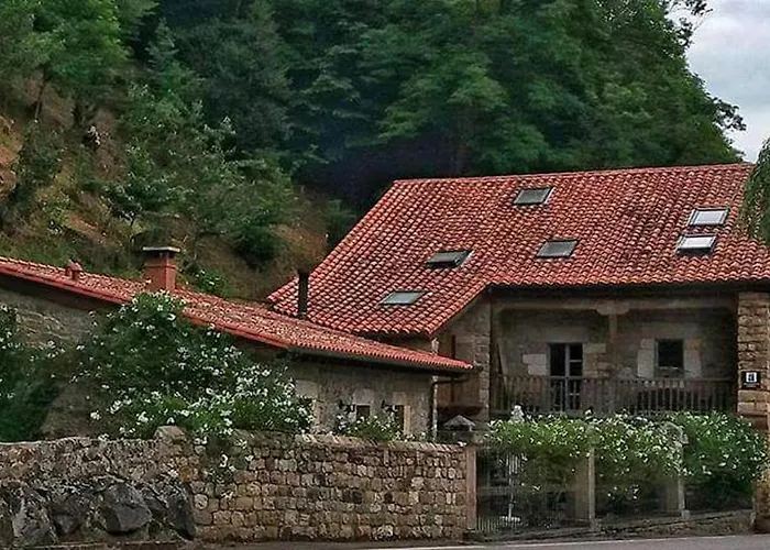 La Curva De Maria Holiday home