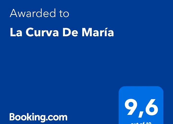 La Curva De Maria Теран