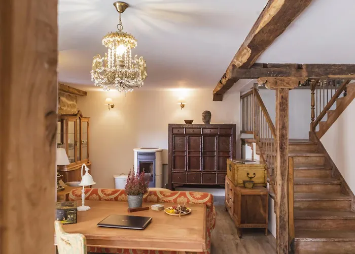 La Curva De Maria Дом отдыха *