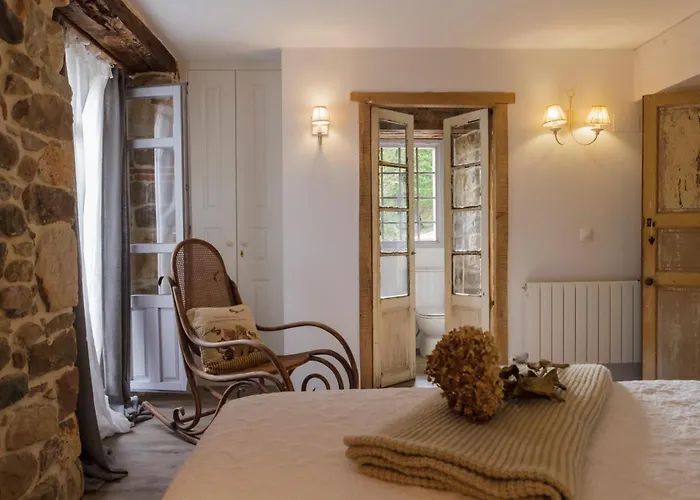 La Curva De Maria Holiday home Teran