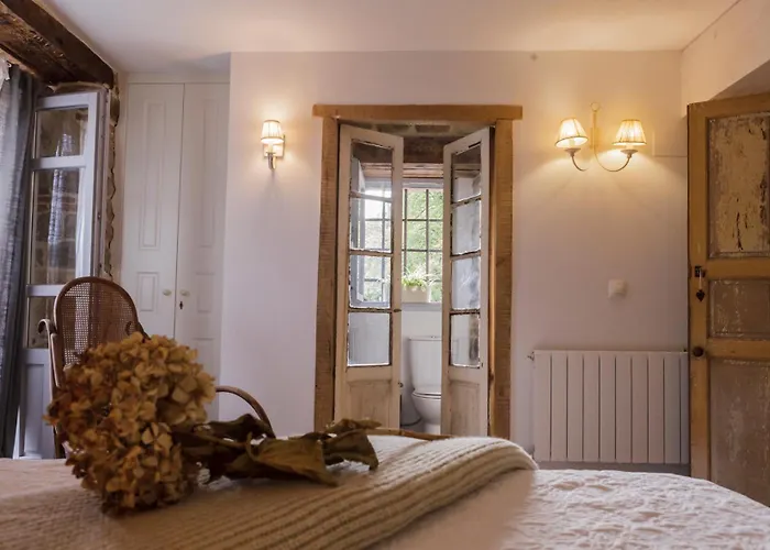 La Curva De Maria Holiday home *