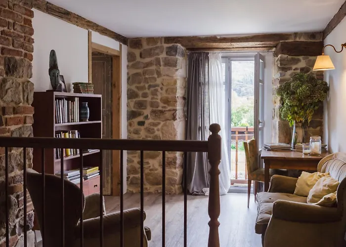 La Curva De Maria Holiday home