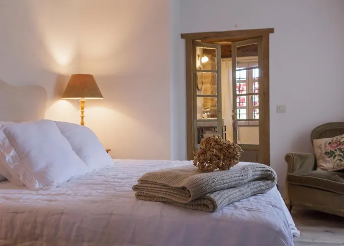 Дом отдыха La Curva De Maria