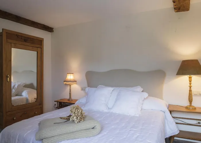 Holiday home La Curva De Maria *