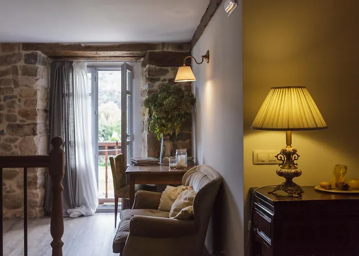 La Curva De Maria Holiday home *