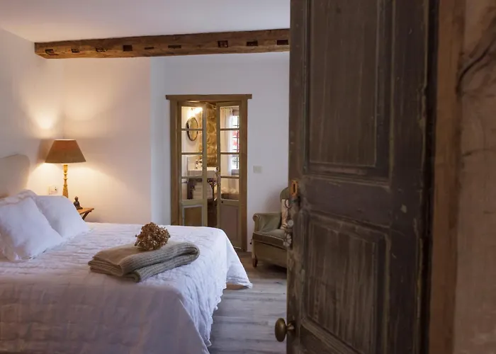 Дом отдыха La Curva De Maria *