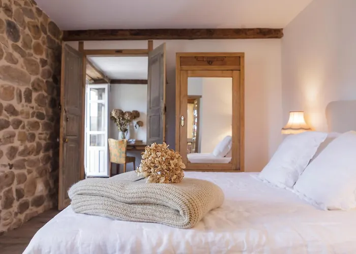 La Curva De Maria Holiday home Teran