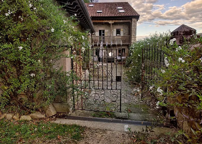 La Curva De Maria Holiday home