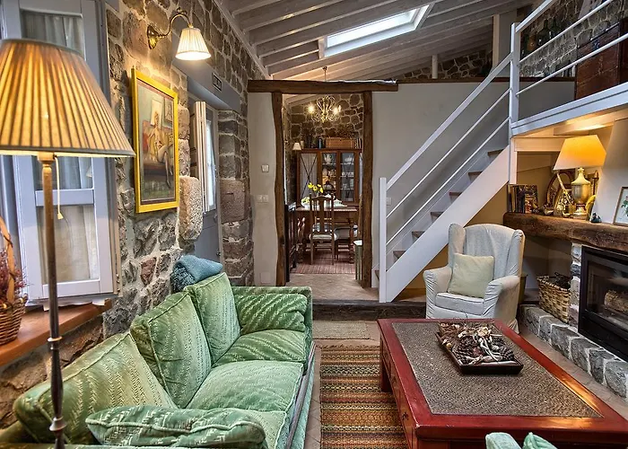 La Curva De Maria Holiday home