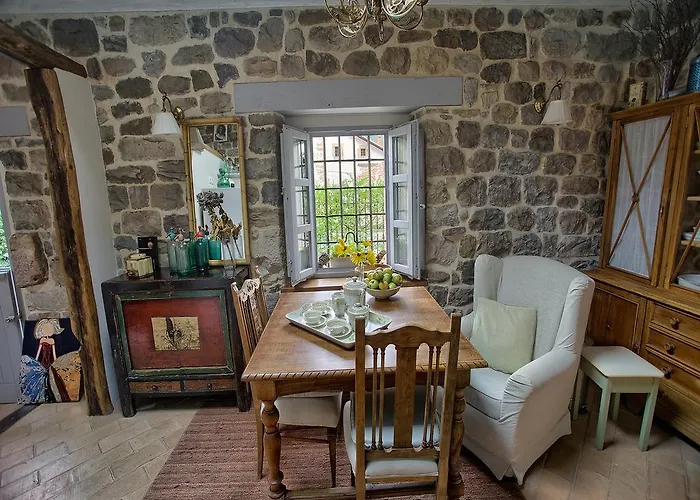 La Curva De Maria Holiday home *