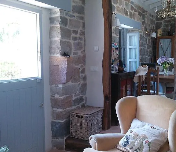 La Curva De Maria Дом отдыха Теран