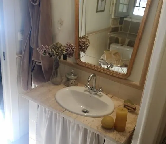 La Curva De Maria Дом отдыха