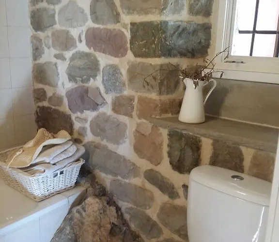 La Curva De Maria Holiday home *