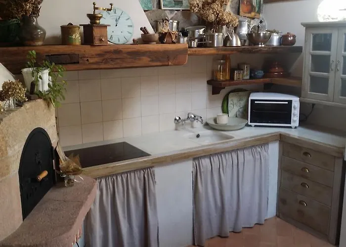 Holiday home La Curva De Maria Teran