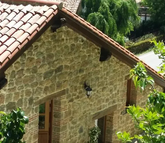 Holiday home La Curva De Maria Teran