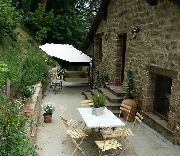 La Curva De Maria Holiday home *