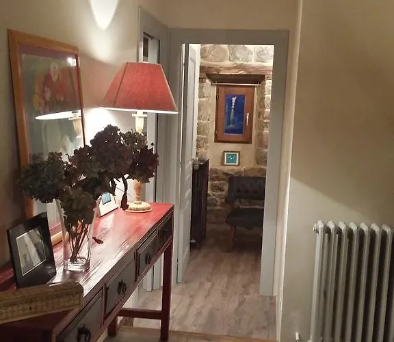 La Curva De Maria Holiday home Teran