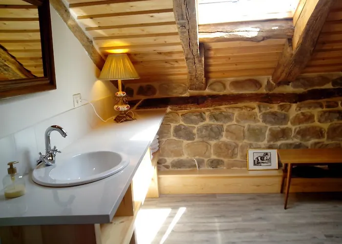 La Curva De Maria Holiday home Teran