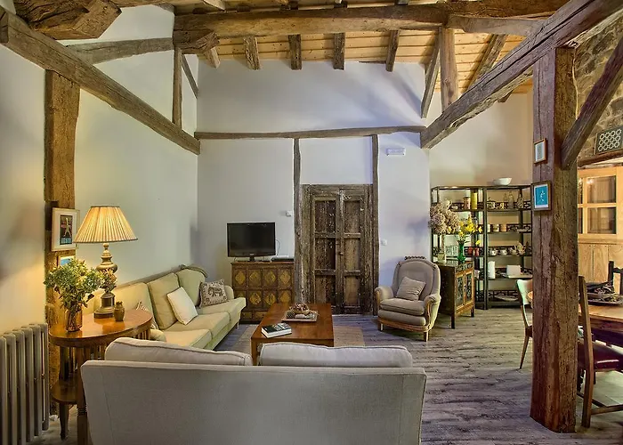 La Curva De Maria Holiday home *